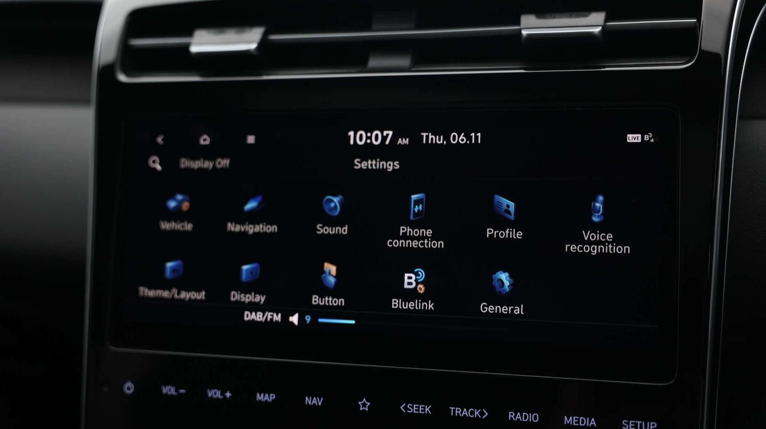 Used Hyundai TUCSON 2021 for sale - 76874017: Photo 30