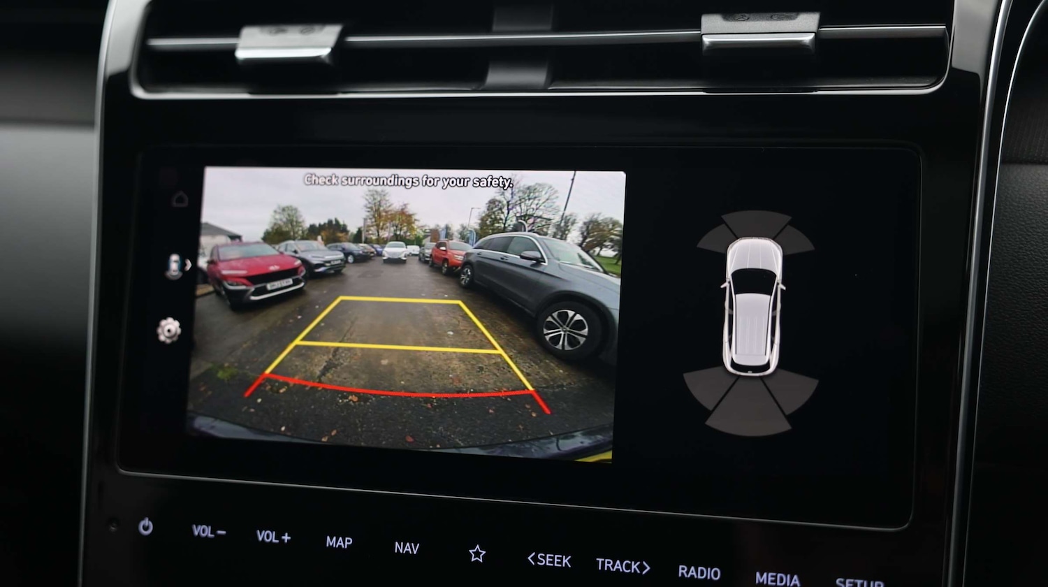 Used Hyundai TUCSON 2021 for sale - 76874017: Photo 31