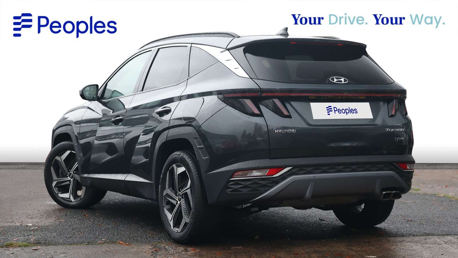 Used Hyundai TUCSON 2021 for sale - 76874017: Photo 4