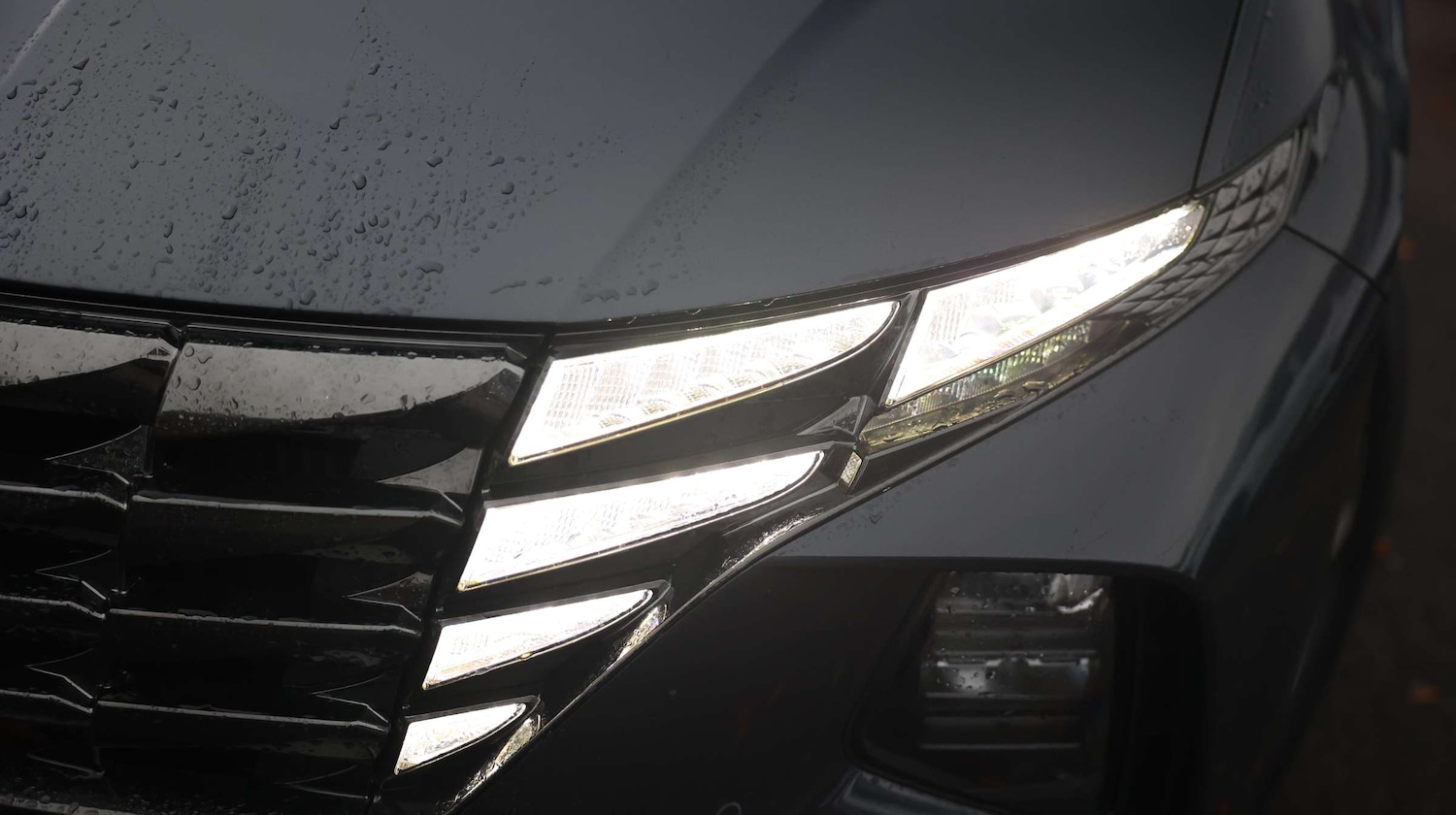 Used Hyundai TUCSON 2021 for sale - 76874017: Photo 7