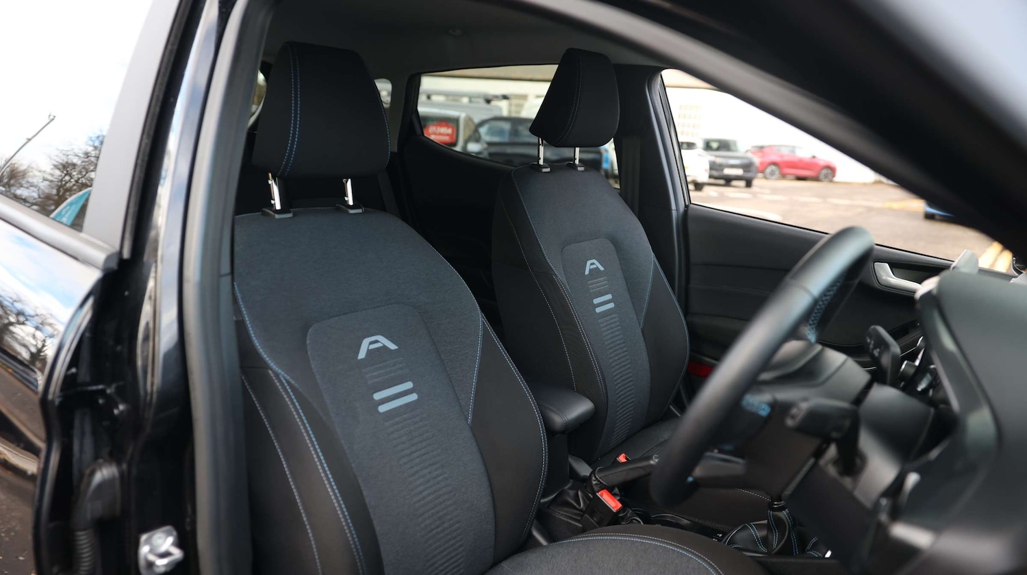 Used Ford Fiesta 2023 for sale - 76818663: Photo 16