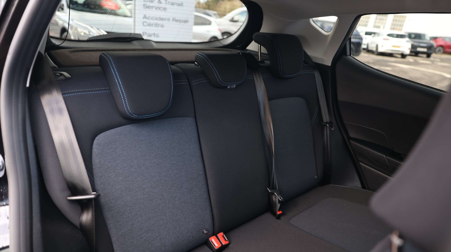 Used Ford Fiesta 2023 for sale - 76818663: Photo 17