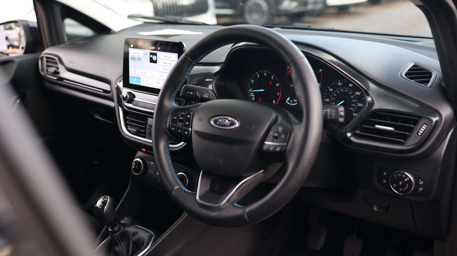 Used Ford Fiesta 2023 for sale - 76818663: Photo 19