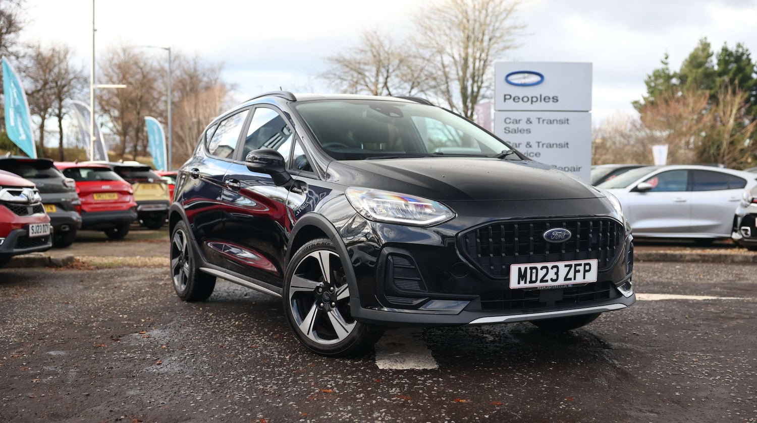 Used Ford Fiesta 2023 for sale - 76818663: Photo 2