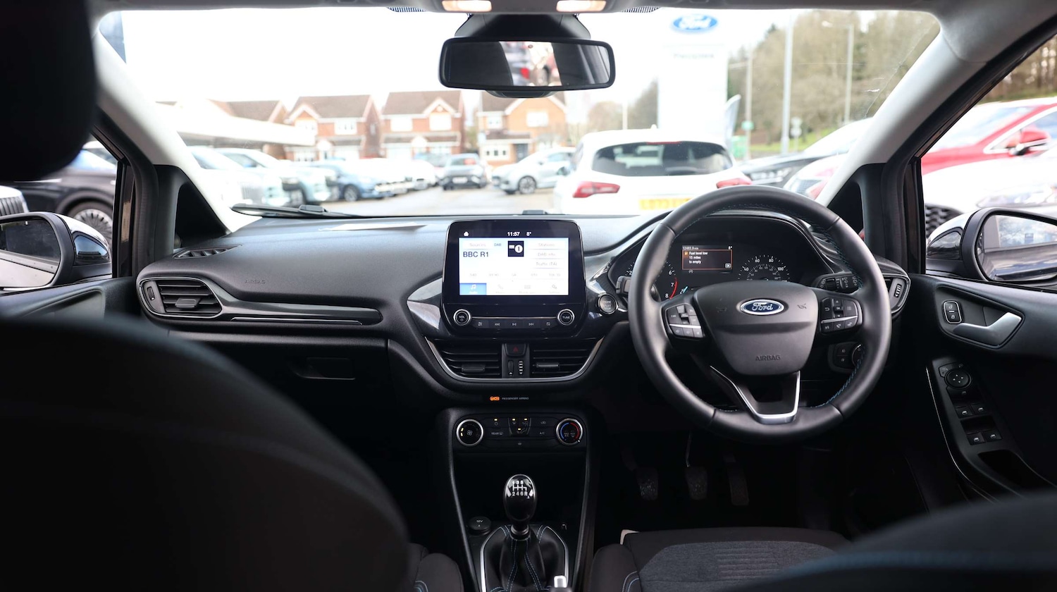 Used Ford Fiesta 2023 for sale - 76818663: Photo 20