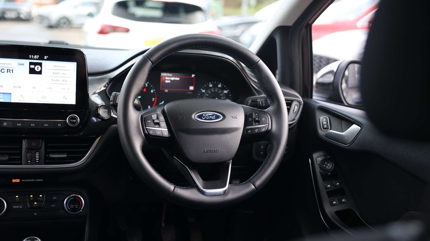 Used Ford Fiesta 2023 for sale - 76818663: Photo 21