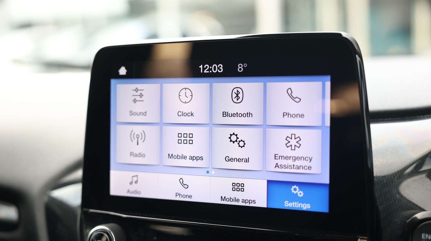 Used Ford Fiesta 2023 for sale - 76818663: Photo 25