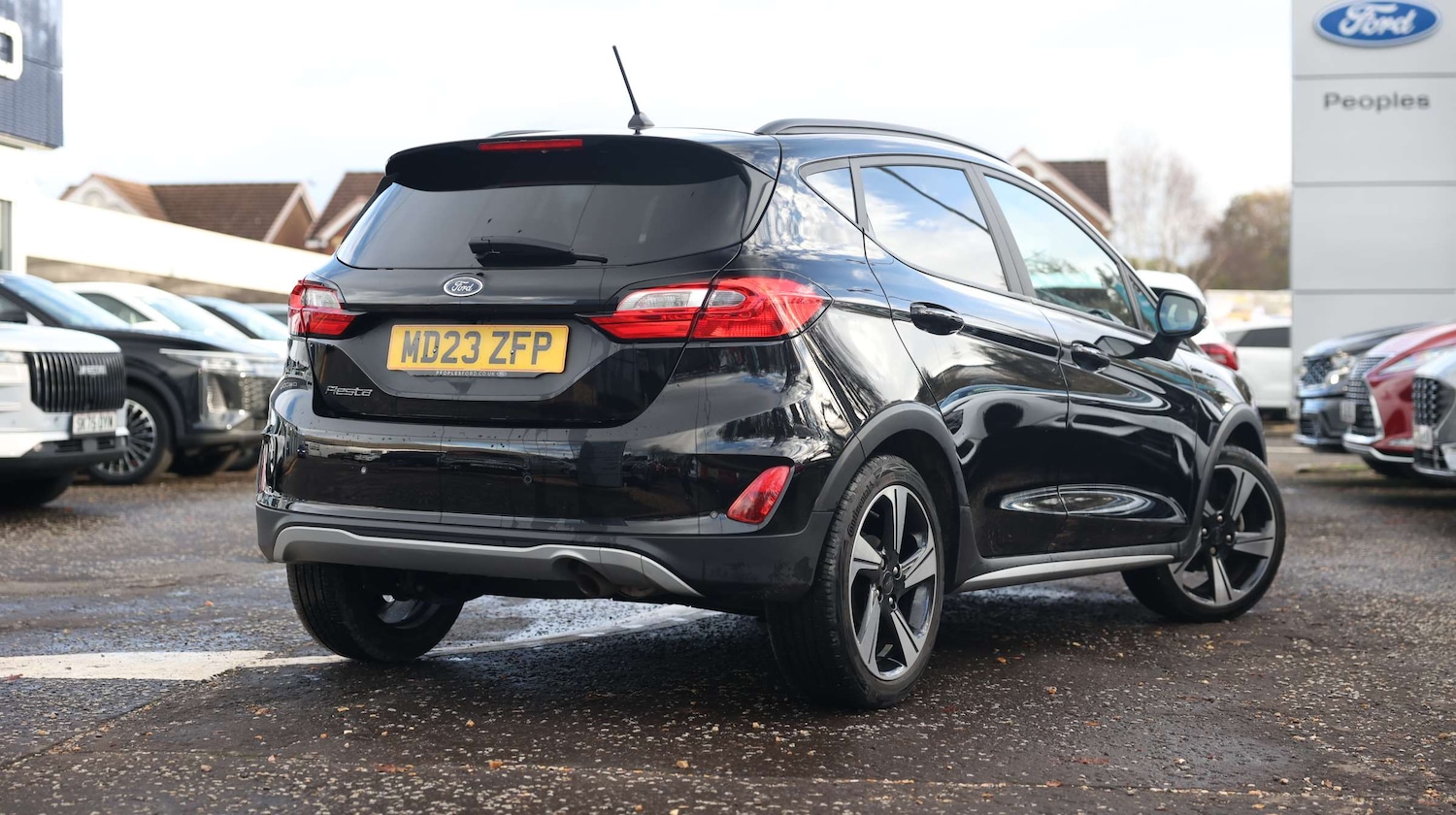 Used Ford Fiesta 2023 for sale - 76818663: Photo 3