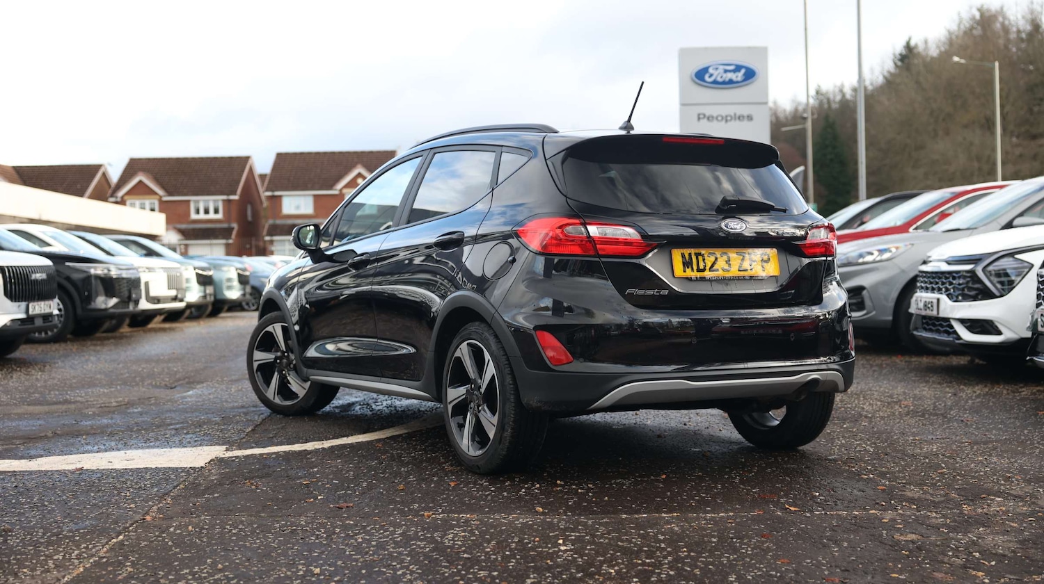 Used Ford Fiesta 2023 for sale - 76818663: Photo 4