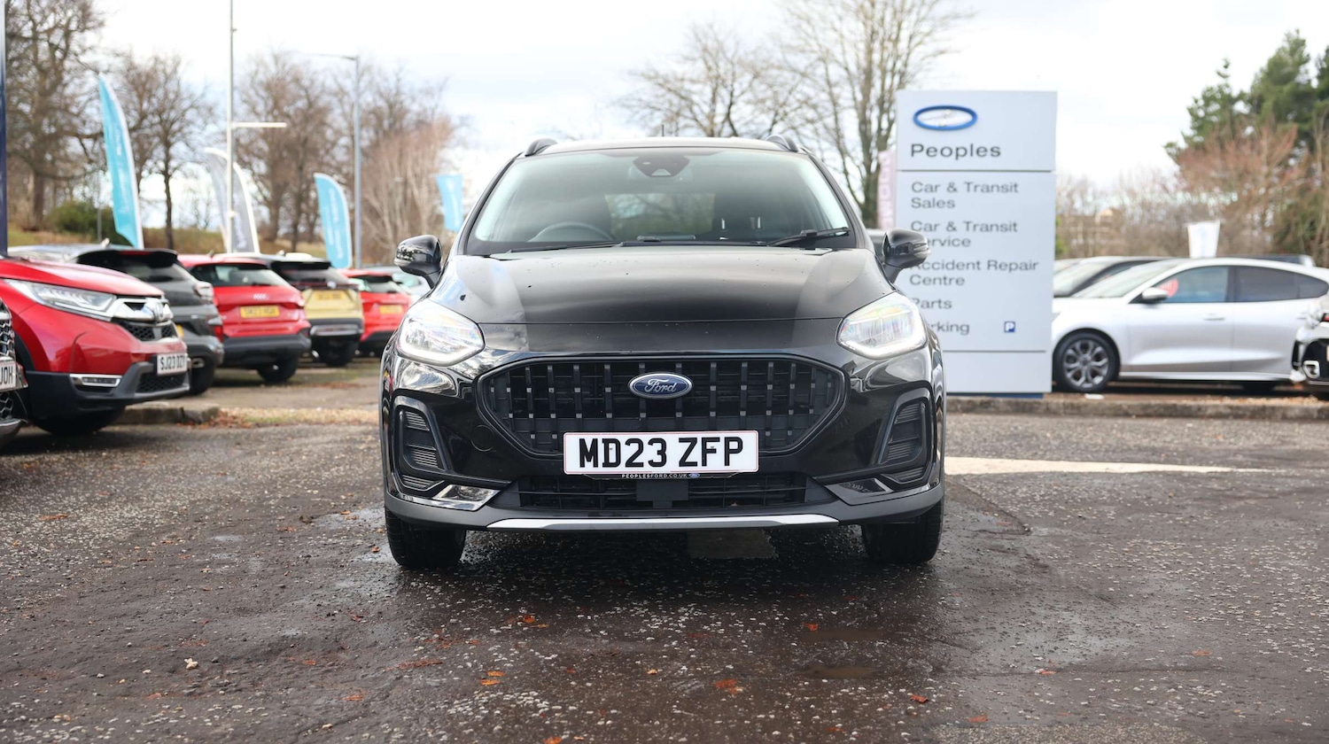 Used Ford Fiesta 2023 for sale - 76818663: Photo 5