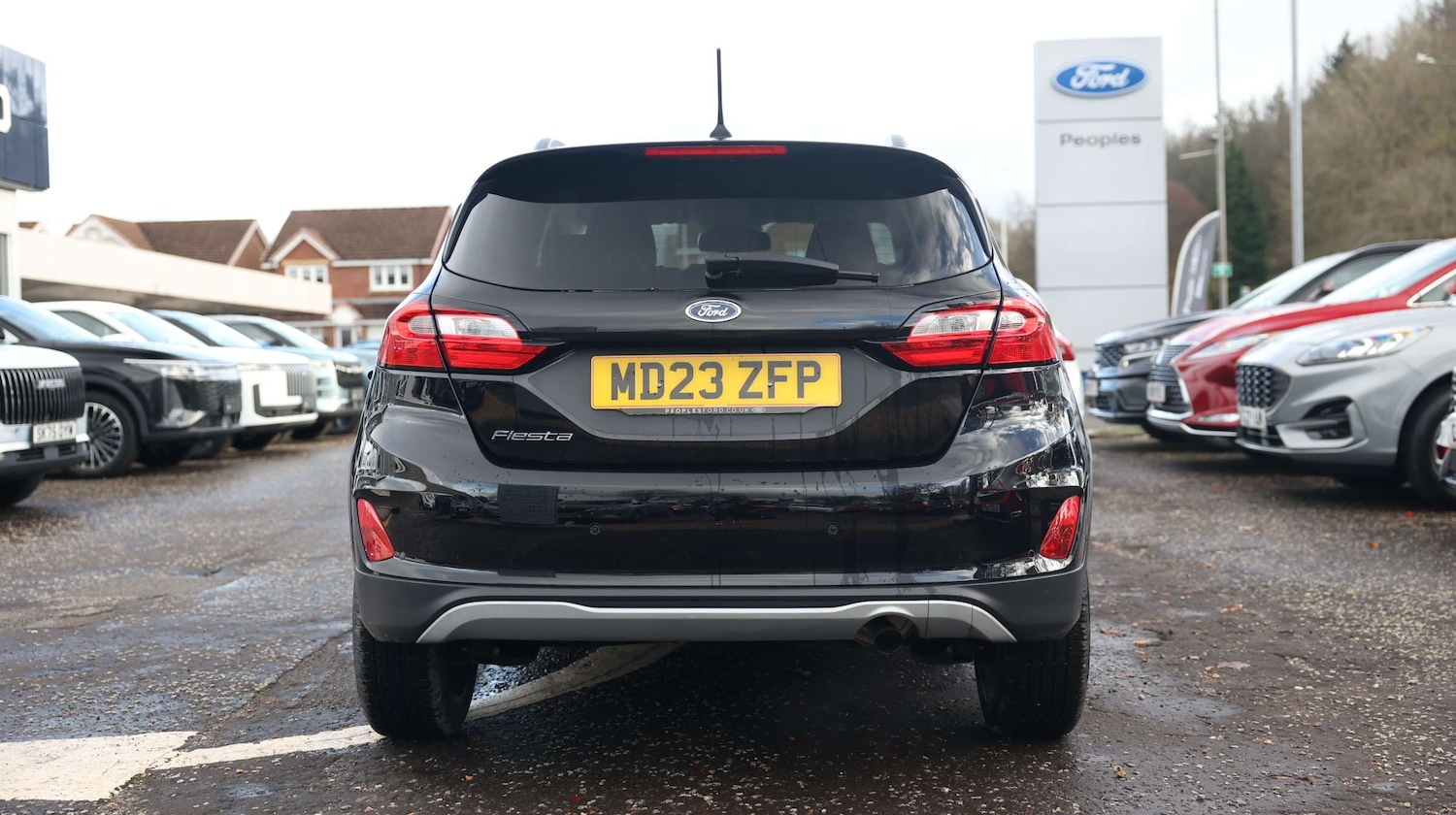 Used Ford Fiesta 2023 for sale - 76818663: Photo 6