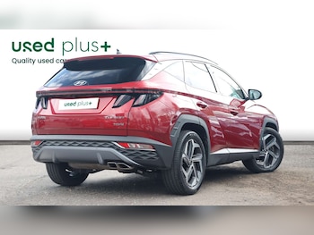 Used Hyundai TUCSON 2022 for sale - 78813845: Photo