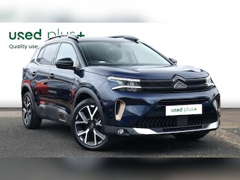 Used Citroen C5 Aircross 2022 for sale - 78813859: Photo