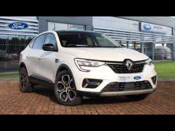 Used Renault Arkana 2022 for sale - 74157609: Photo