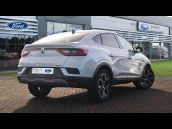 Used Renault Arkana 2022 for sale - 74157609: Photo