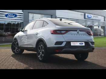 Used Renault Arkana 2022 for sale - 74157609: Photo