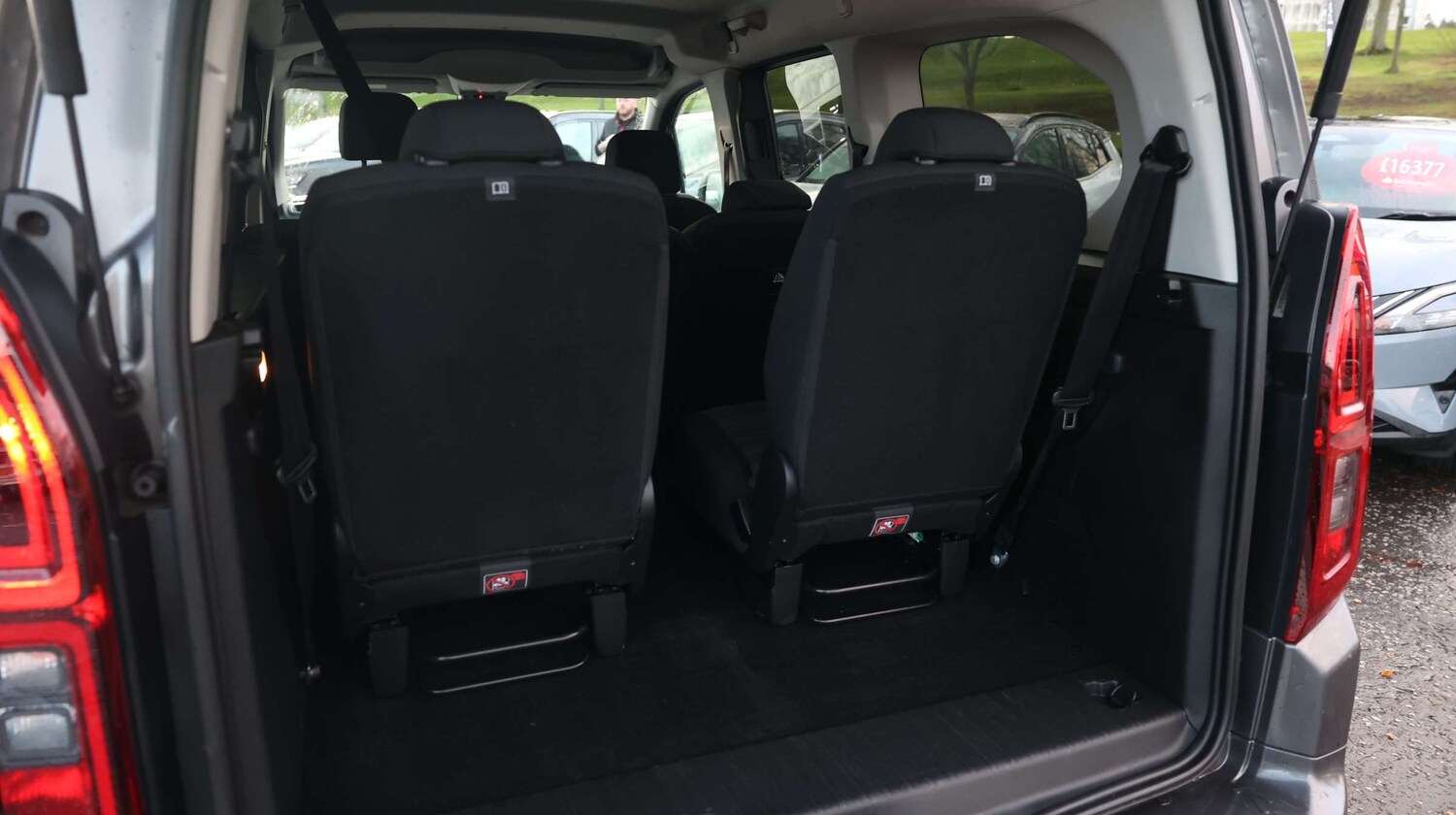 Used Vauxhall Combo Life 2022 for sale - 76927866: Photo 15