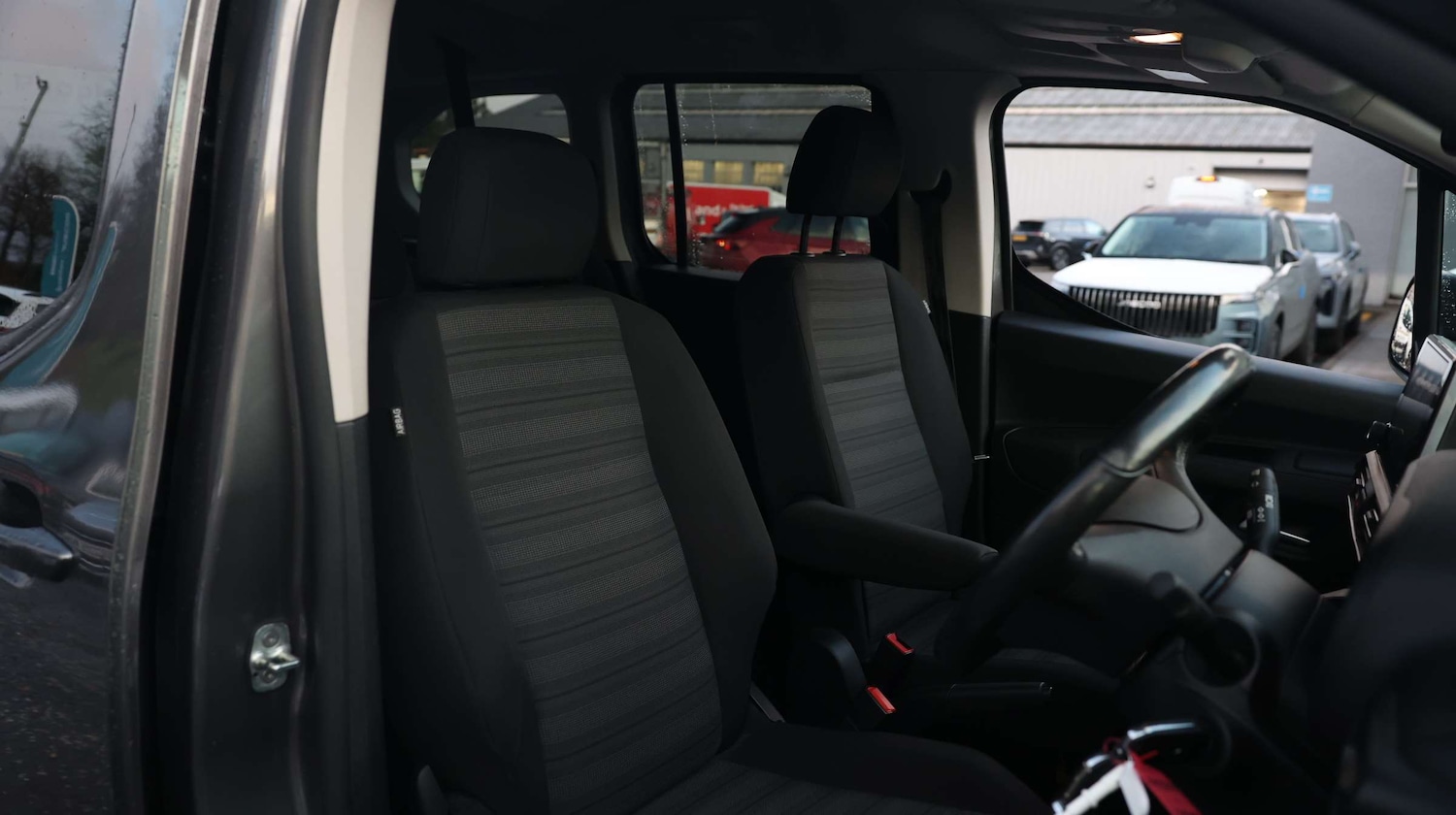 Used Vauxhall Combo Life 2022 for sale - 76927866: Photo 16