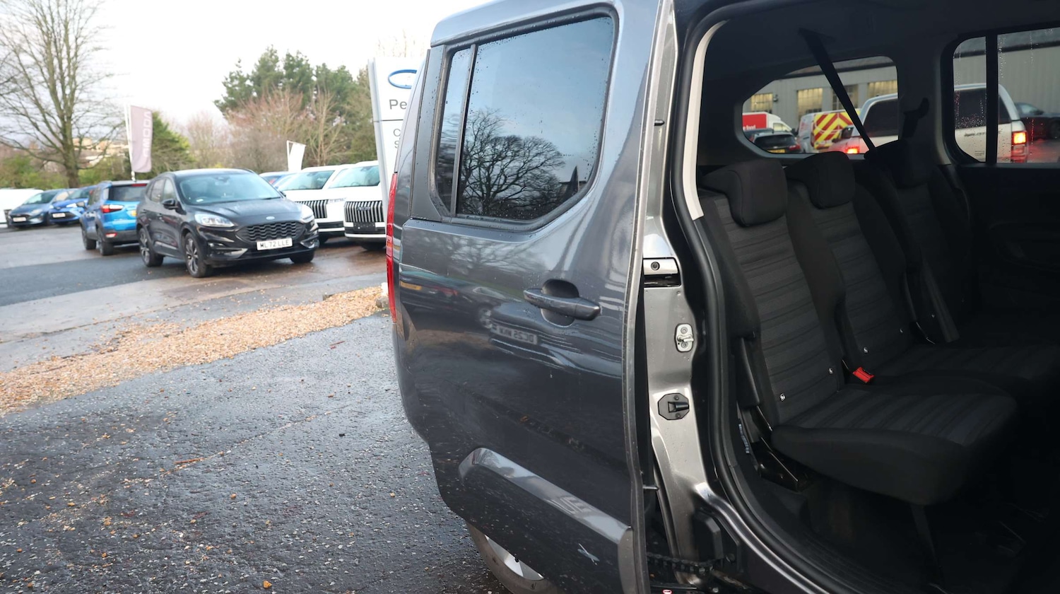 Used Vauxhall Combo Life 2022 for sale - 76927866: Photo 18