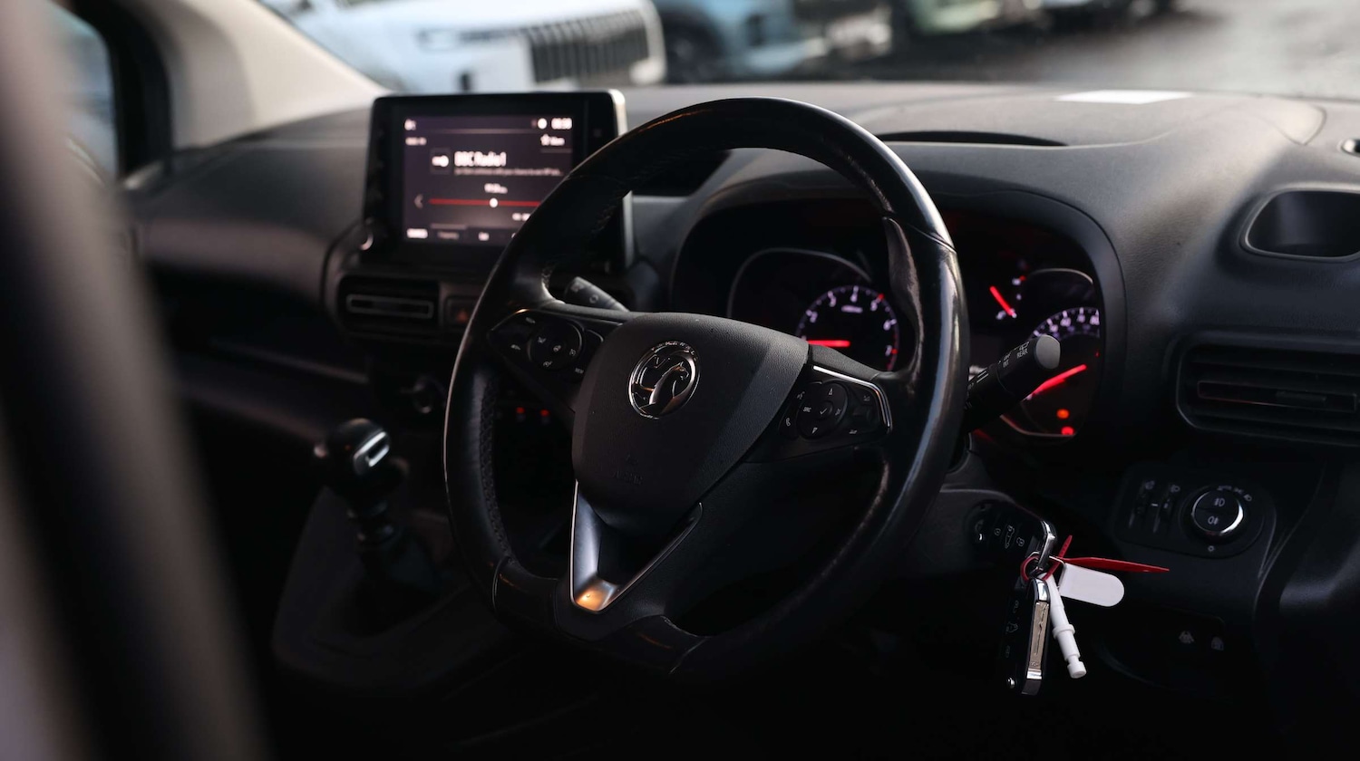 Used Vauxhall Combo Life 2022 for sale - 76927866: Photo 22