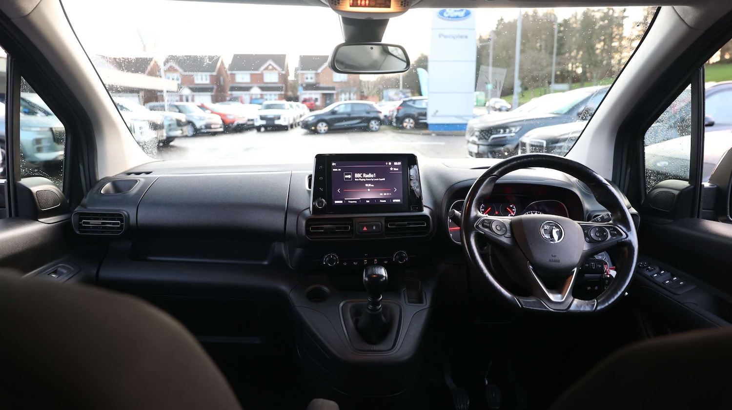 Used Vauxhall Combo Life 2022 for sale - 76927866: Photo 23