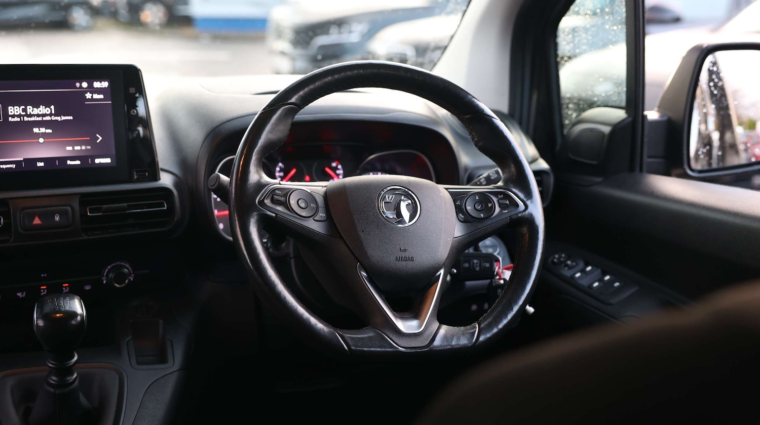 Used Vauxhall Combo Life 2022 for sale - 76927866: Photo 24