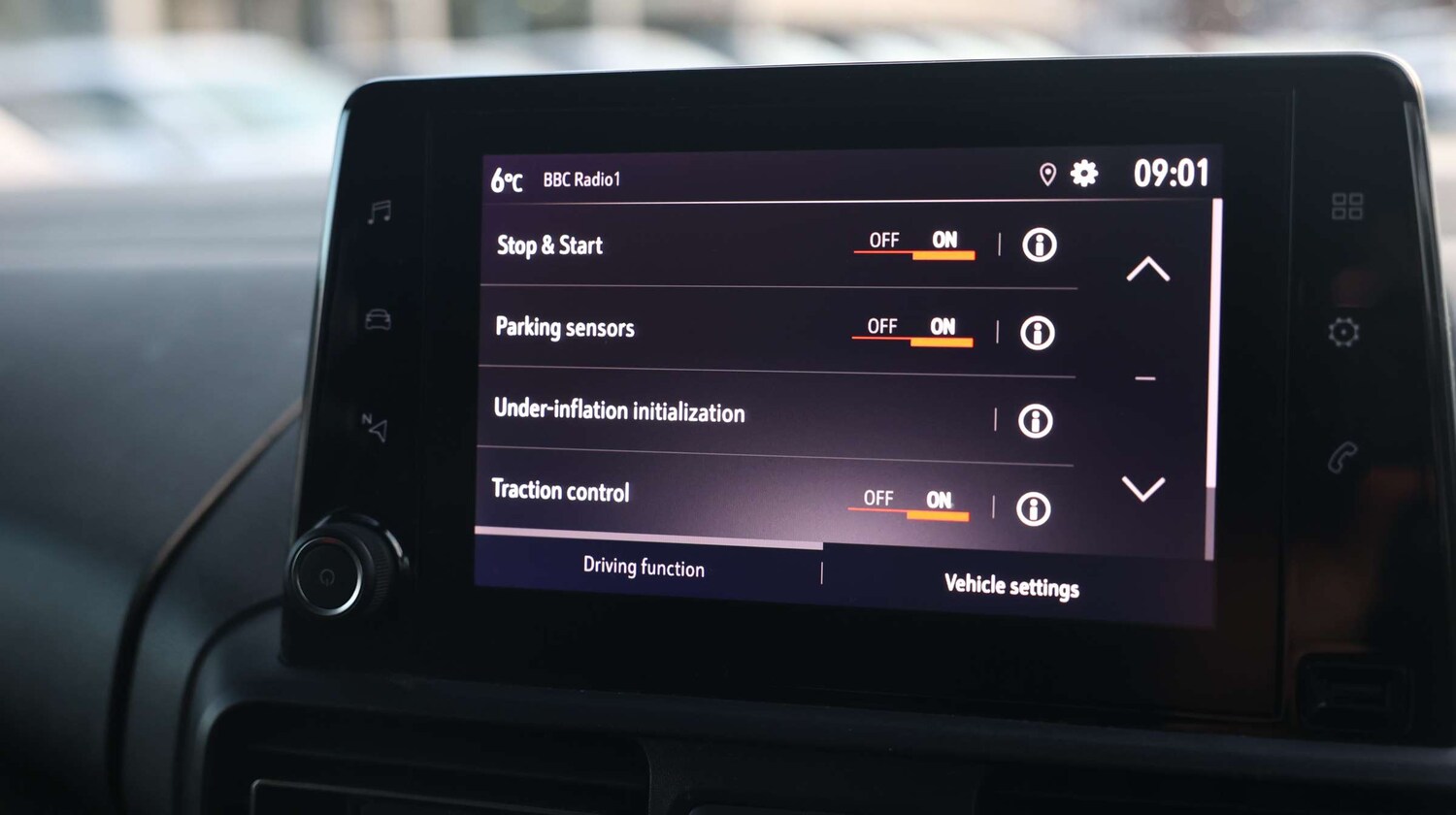 Used Vauxhall Combo Life 2022 for sale - 76927866: Photo 26