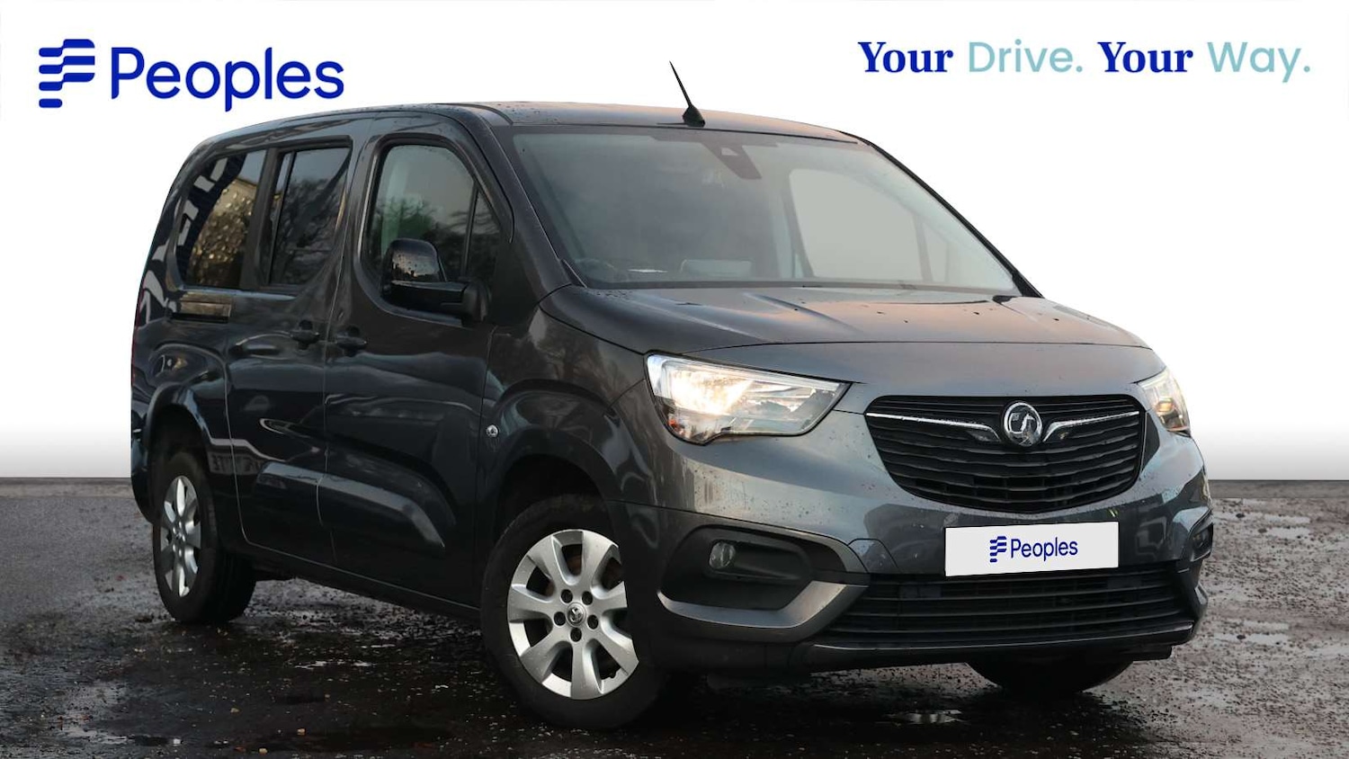 Used Vauxhall Combo Life 2022 for sale - 76927866: Photo 3