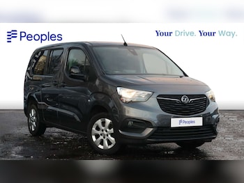 Used Vauxhall Combo Life 2022 for sale - 76927866: Photo