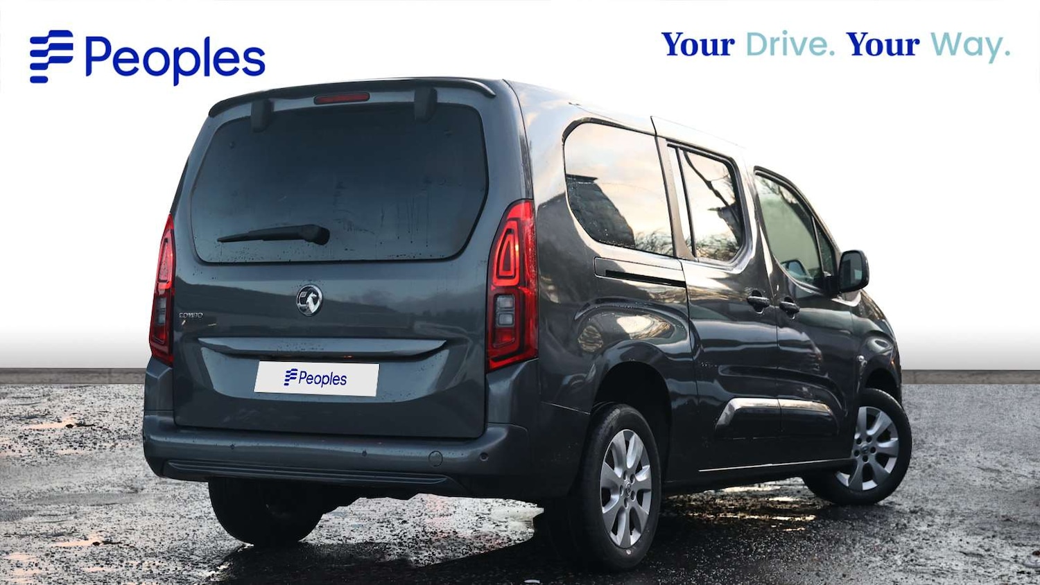 Used Vauxhall Combo Life 2022 for sale - 76927866: Photo 4