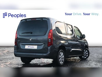 Used Vauxhall Combo Life 2022 for sale - 76927866: Photo