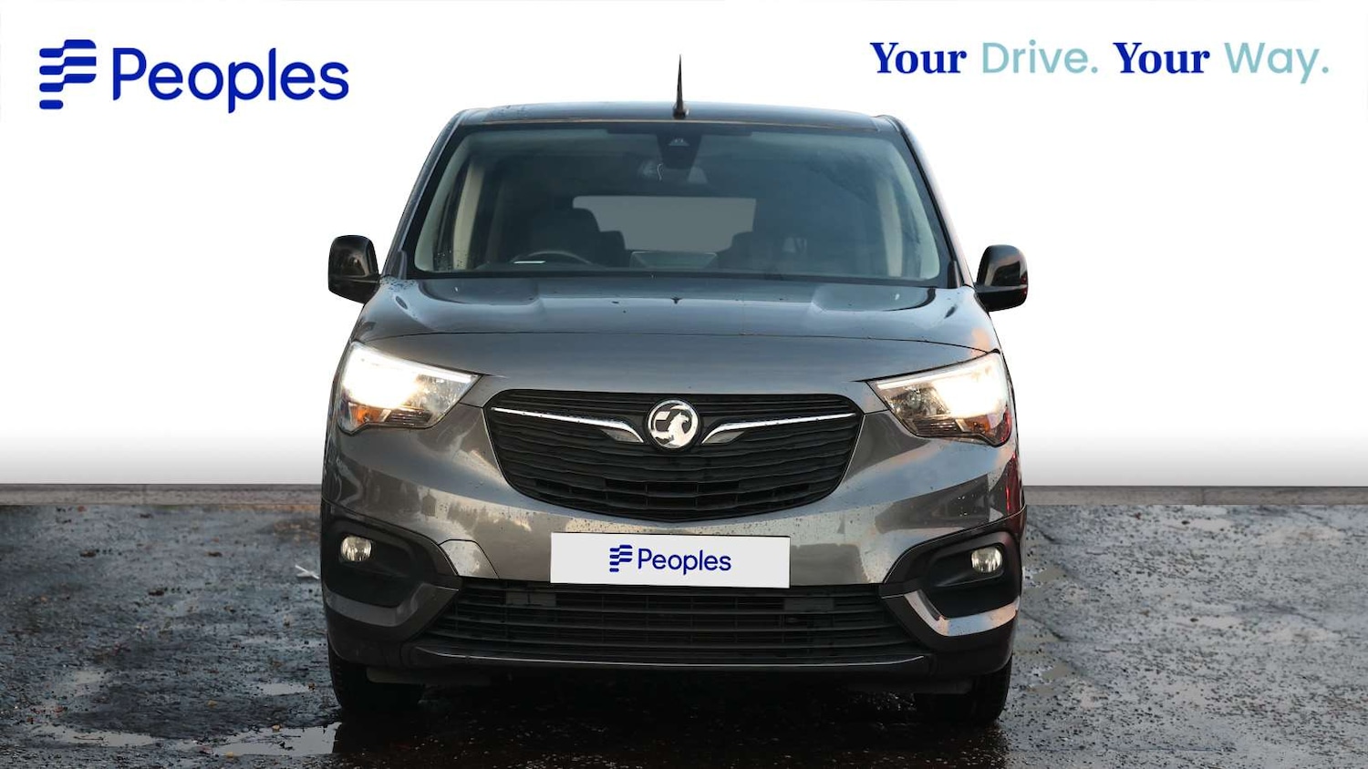 Used Vauxhall Combo Life 2022 for sale - 76927866: Photo 6