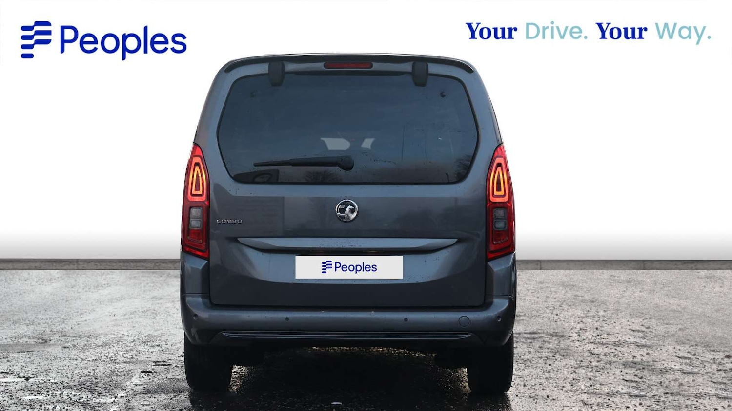 Used Vauxhall Combo Life 2022 for sale - 76927866: Photo 7