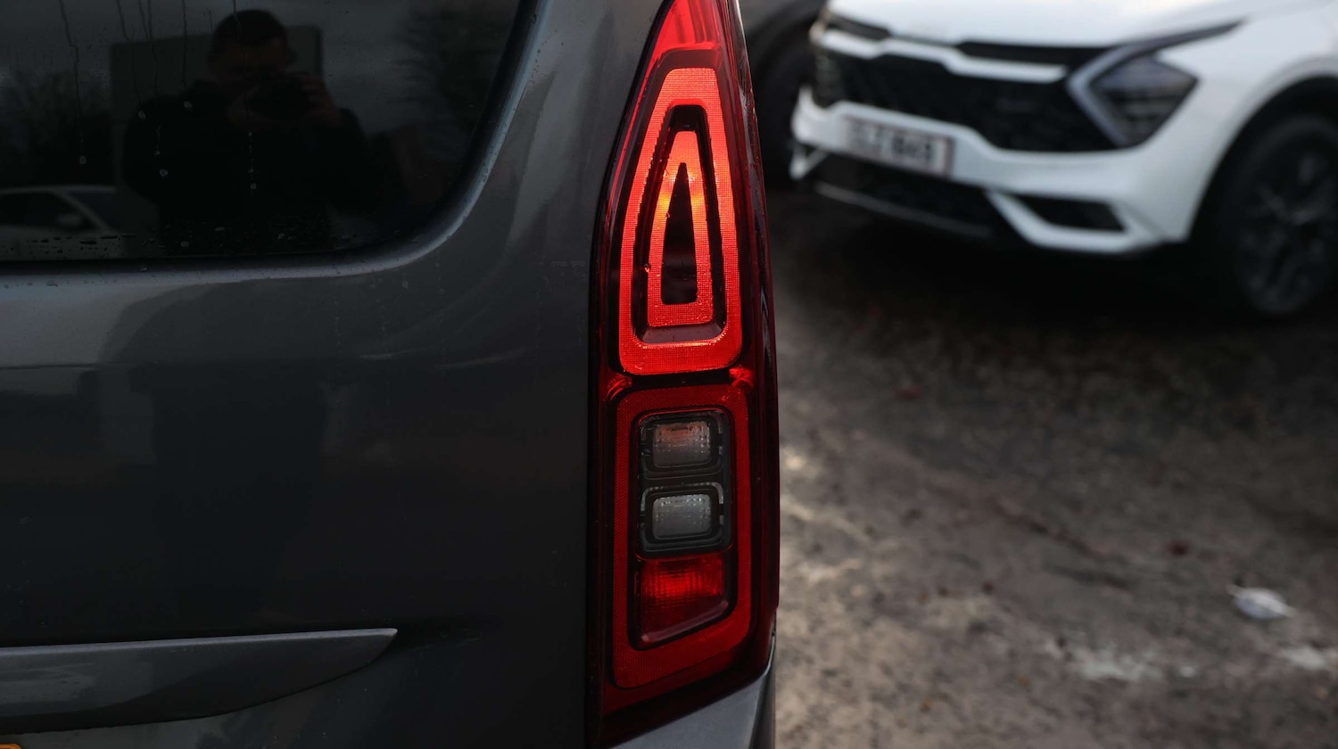 Used Vauxhall Combo Life 2022 for sale - 76927866: Photo 9