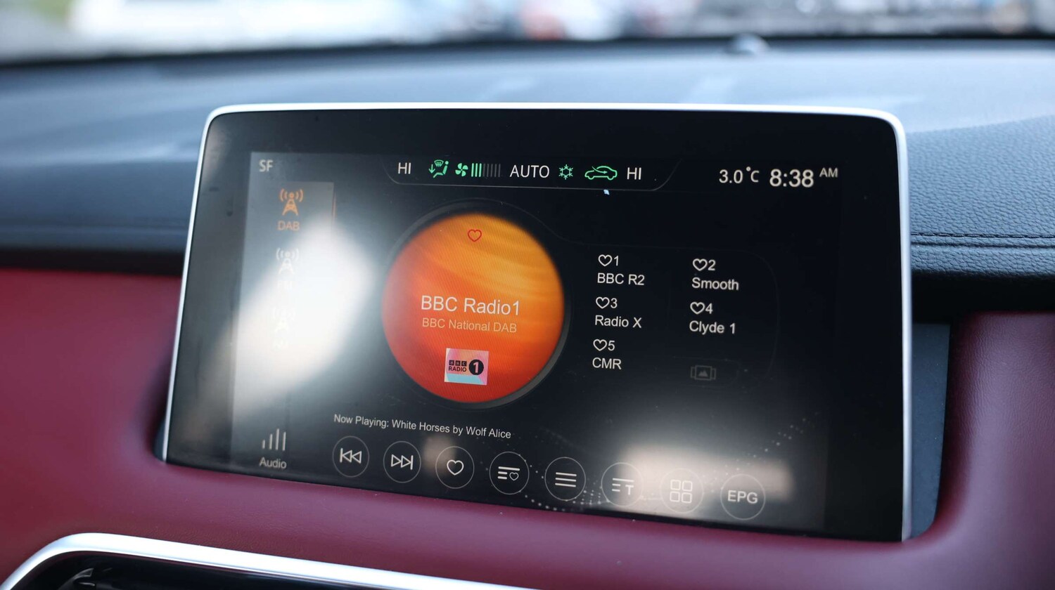 Used MG MG HS 2001 for sale - 76874998: Photo 24