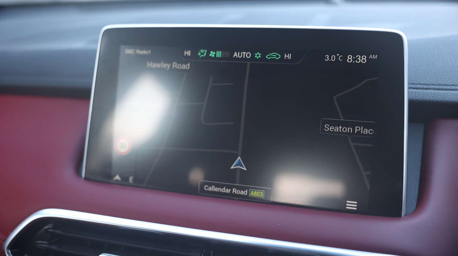 Used MG MG HS 2001 for sale - 76874998: Photo 25