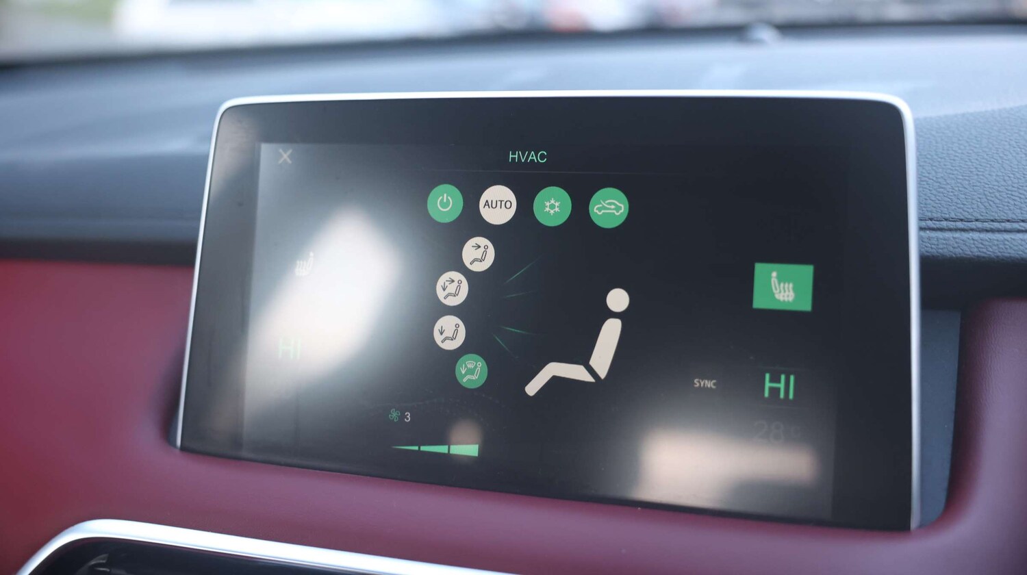 Used MG MG HS 2001 for sale - 76874998: Photo 26