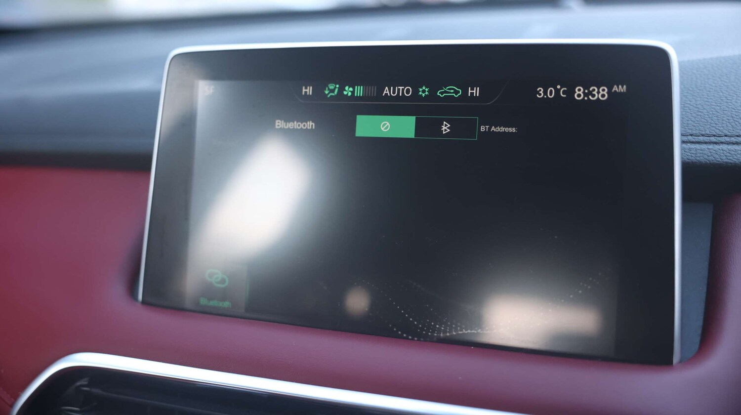 Used MG MG HS 2001 for sale - 76874998: Photo 27