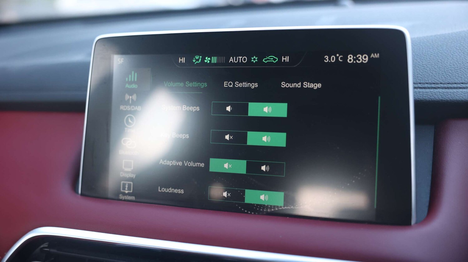 Used MG MG HS 2001 for sale - 76874998: Photo 29