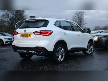 Used MG MG HS 2001 for sale - 76874998: Photo