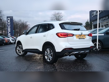 Used MG MG HS 2001 for sale - 76874998: Photo