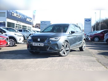 Used SEAT Arona 2023 for sale - 77532055: Photo