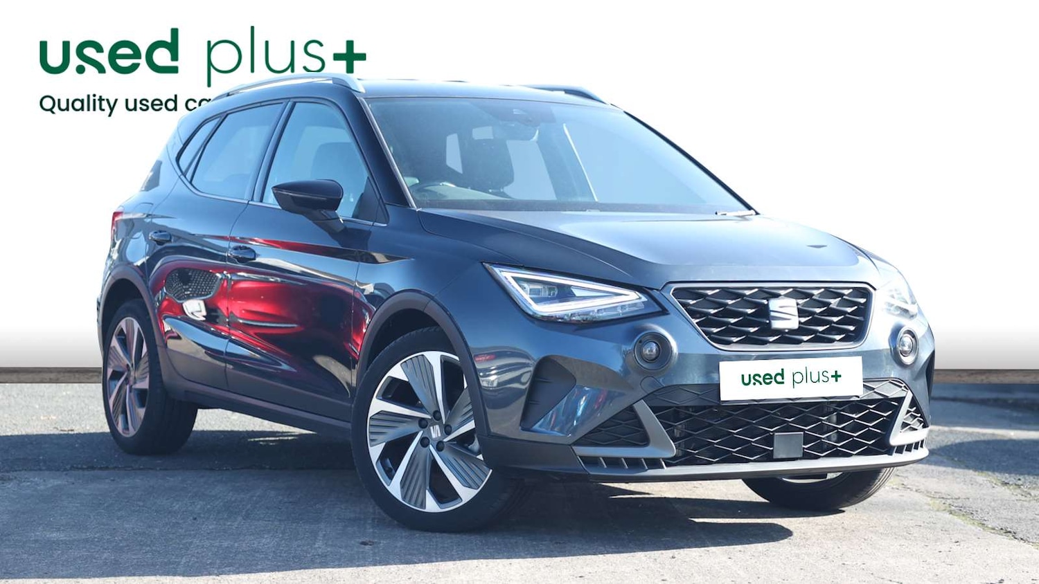 Used SEAT Arona 2023 for sale - 77532055: Photo 2