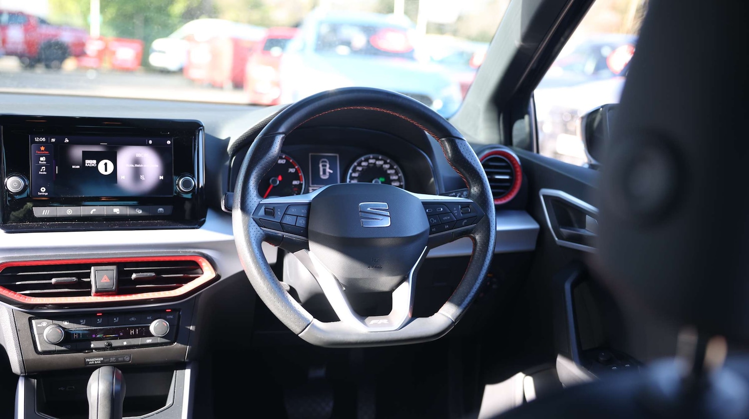 Used SEAT Arona 2023 for sale - 77532055: Photo 24