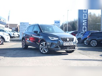 Used SEAT Arona 2023 for sale - 77532055: Photo