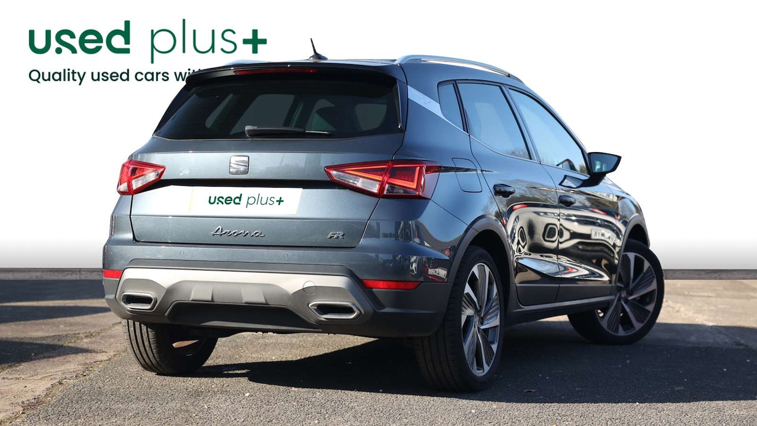 Used SEAT Arona 2023 for sale - 77532055: Photo 3