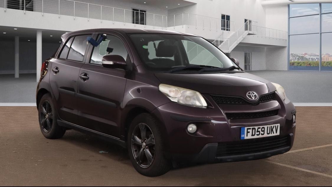Vehicle 1