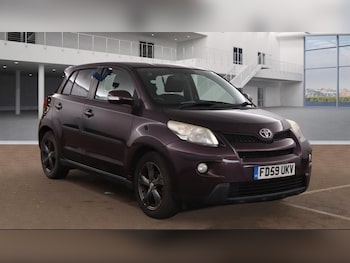 2010 (59) - 1.33 Dual VVT-i 5dr 2WD