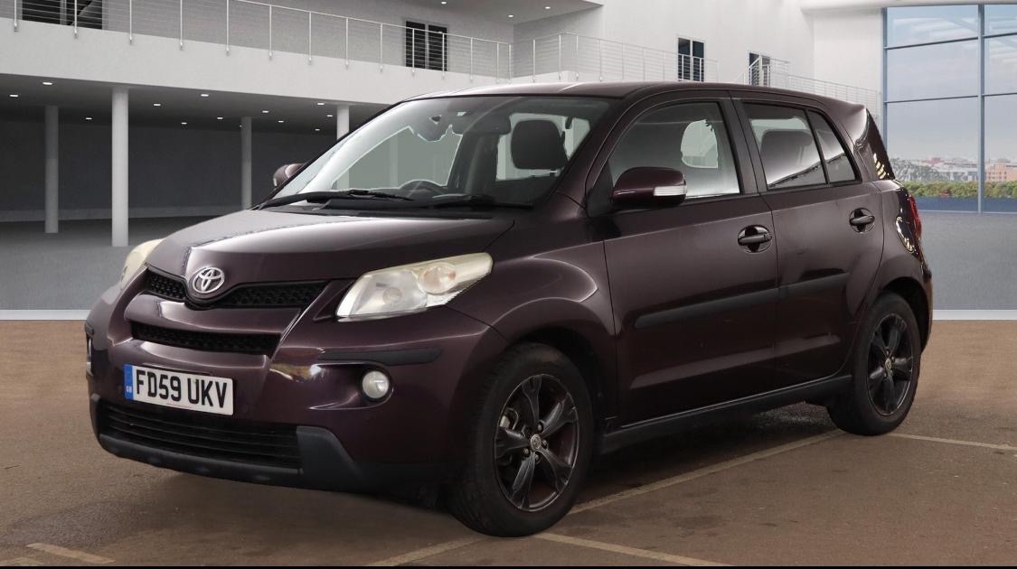 Vehicle 2