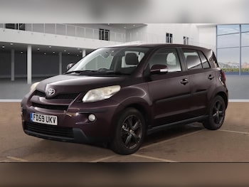 Used Toyota Urbancruiser 2010 for sale - 75948997: Photo